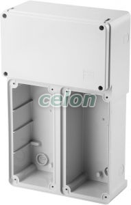 Mod.Base 2 Int.Socket 16/32A Ip55 GW66691 - Gewiss, Egyéb termékek, Gewiss, Ipari dugvillák és dugaszoló aljzatok, IB rendszer, Gewiss