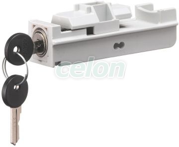 Q-Box Plug/Socket-Outlet Block + Lock GW68505 - Gewiss, Egyéb termékek, Gewiss, Ipari dugvillák és dugaszoló aljzatok, 68 ACS rendszer, Gewiss