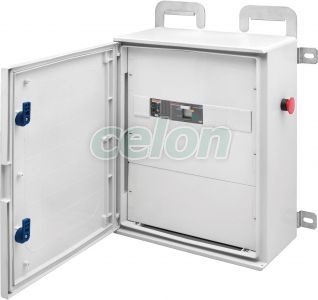 Qp3 Acs Wired 3P+N+E 84 Kw Em GW68526 - Gewiss, Egyéb termékek, Gewiss, Ipari dugvillák és dugaszoló aljzatok, 68 ACS rendszer, Gewiss