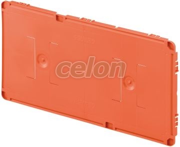 Protective Shield For Junction Box Pt 11 GW48011P - Gewiss, Egyéb termékek, Gewiss, Épület automatizálás, 48 rendszer, Gewiss