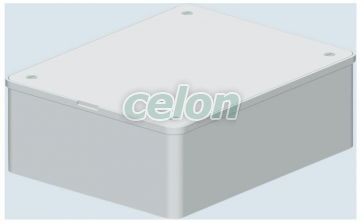 Capac Adanc Pentru Doza160X130 GW48085 - Gewiss, Alte Produse, Gewiss, Materiale pentru instalatii, Gama 48, Gewiss