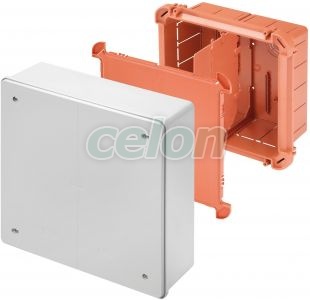 Uprights Box 520X260X121 Deep Lid GW48231 - Gewiss, Egyéb termékek, Gewiss, Épület automatizálás, 48 rendszer, Gewiss