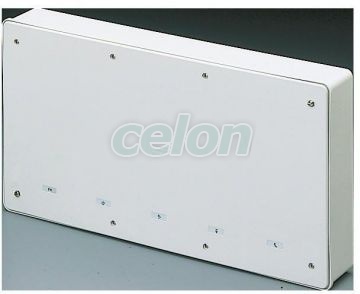 Sealable Deep Lid Upright Box 260X260X74 GW48267 - Gewiss, Egyéb termékek, Gewiss, Épület automatizálás, 48 rendszer, Gewiss