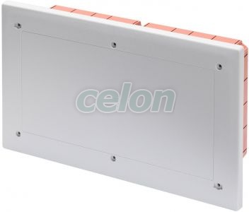 Modular Junction Box Ip55 308X169X70 GW48672 - Gewiss, Egyéb termékek, Gewiss, Épület automatizálás, 48 rendszer, Gewiss