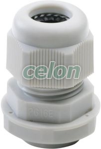 Nylon Cable Gland With Fixing Nut - Pg36 GW52078 - Gewiss, Egyéb termékek, Gewiss, Védcsövek, gégecsövek, GW FIT család, Gewiss