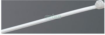 Cable Tie 2,4X75 Colourless GW52231 - Gewiss, Egyéb termékek, Gewiss, Épület automatizálás, GW FIT család, Gewiss