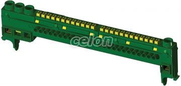 Terminal Echipotentializare 12E 13-39M GW40591 - Gewiss, Alte Produse, Gewiss, Materiale pentru instalatii, Gama 40 Cde, Gewiss