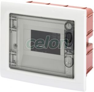 Tablou St Transp. Fum 6M Ip40 GW40603 - Gewiss, Alte Produse, Gewiss, Materiale pentru instalatii, Gama 40 Cdi, Gewiss