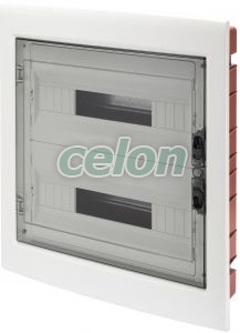 Tablou St Transp. Fum 36M(18X2)Ip40 GW40609 - Gewiss, Alte Produse, Gewiss, Materiale pentru instalatii, Gama 40 Cdi, Gewiss