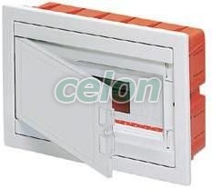 F.M.Enclosure Blank Door 12M Ip40 GW40657 - Gewiss, Egyéb termékek, Gewiss, Épület automatizálás, 40 Cdi rendszer, Gewiss