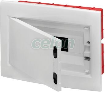 F.M.Enclosure Blank Door 4M.Ip40 GW40882 - Gewiss, Egyéb termékek, Gewiss, Épület automatizálás, 40 Cdi rendszer, Gewiss