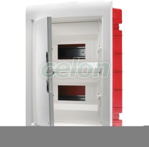 Tablou St Usa Blanc 36M(18X2) Ip40 GW40889 - Gewiss, Alte Produse, Gewiss, Materiale pentru instalatii, Gama 40 Cdi, Gewiss