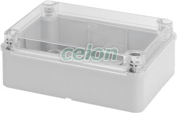 Doza Deriv Capac Transp 300X220X120 Ip56 GW44429 - Gewiss, Alte Produse, Gewiss, Materiale pentru instalatii, Gama 44 CE, Gewiss