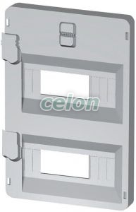 Plastron 8M.Cep 236X316 GW44852 - Gewiss, Alte Produse, Gewiss, Materiale pentru instalatii, Gama 46, Gewiss