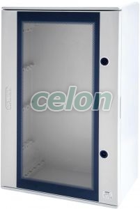 Tabl Poliester 585X800X300 Usa Geam Ip66 GW46206F - Gewiss, Alte Produse, Gewiss, Materiale pentru instalatii, Gama 46, Gewiss