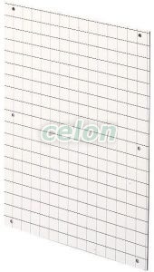 Insul.Back Mount.Plate Board 405X500 GW46410 - Gewiss, Egyéb termékek, Gewiss, Épület automatizálás, 46 rendszer, Gewiss