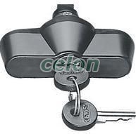 Safety Lock With Handle GW46445 - Gewiss, Egyéb termékek, Gewiss, Épület automatizálás, 46 rendszer, Gewiss