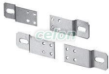 Set 4 Coliere Prindere Otel Galvanizat GW46446 - Gewiss, Alte Produse, Gewiss, Materiale pentru instalatii, Gama 46, Gewiss