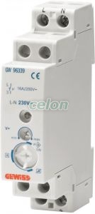 Main Disconnection Switch GW96339 - Gewiss, Egyéb termékek, Gewiss, Moduláris szerelvények, 90 AM rendszer, Gewiss