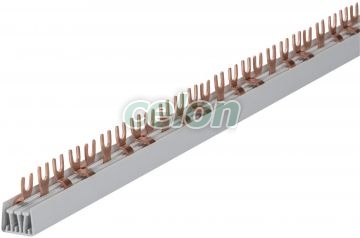 Pin Dublu Busbar 4P 56 Module GW96999 - Gewiss, Alte Produse, Gewiss, Aparataje modulare, Gama 90 AM, Gewiss