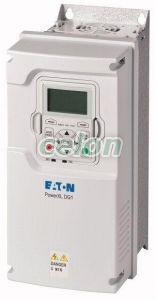 Frekvenciav. 3~400V 7,6A, 3kW EMC Fék IP21 DG1-347D6FB-C21C -Eaton, Egyéb termékek, Eaton, Hajtástechnikai termékek, Eaton
