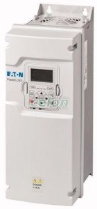 Frekvenciav. 3~400V 23A, 11kW EMC Fék IP21 DG1-34023FB-C21C -Eaton, Egyéb termékek, Eaton, Hajtástechnikai termékek, Eaton