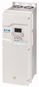 Frekvenciav. 3~400V 31A, 15kW EMC Fék IP54 DG1-34031FB-C54C -Eaton, Egyéb termékek, Eaton, Hajtástechnikai termékek, Eaton