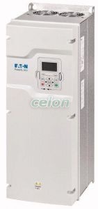 Frekvenciav. 3~400V 61A, 30kW EMC Fék IP21 DG1-34061FB-C21C -Eaton, Egyéb termékek, Eaton, Hajtástechnikai termékek, Eaton