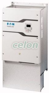 Frequency Invertor 3X400/3X400Vac, Ph=110Kw, Ih=205A, Pl=132Kw, Il=245A, Ip21 Dg1-34205Fn-C21C 9702-6003-00P-Eaton, Alte Produse, Eaton, Motoare, Eaton