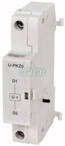 Declansator Minima Tensiune U-Pkz0,Uhi-P +U-PKZ0(230V50HZ) -Eaton, Alte Produse, Eaton, Întrerupătoare și separatoare de protecție, Eaton