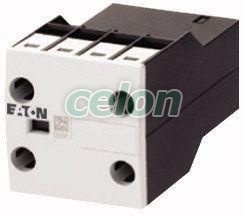 Aux.Contact Module, 2-Poles, Front Dila-Xhir11 110140-Eaton, Alte Produse, Eaton, Întrerupătoare și separatoare de protecție, Eaton