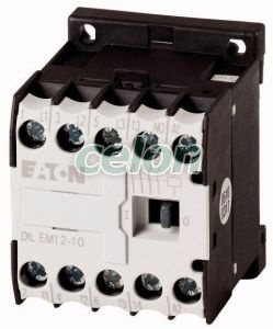 Dilem12-10(380V50Hz,440V60Hz) -Eaton, Alte Produse, Eaton, Întrerupătoare și separatoare de protecție, Eaton