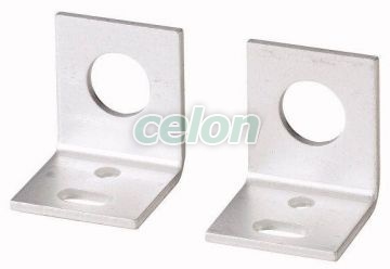 L-Shaped Bracket, 18 Mm 6161A-6501 -Eaton, Automatizari Industriale, Senzori Fotoelectrici, proximitate, identificare, presiune, Conectori si accesorii pentru senzori, Eaton