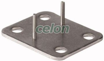 Flush Mount Bracket, Flat 6161AS5297 -Eaton, Automatizari Industriale, Senzori Fotoelectrici, proximitate, identificare, presiune, Conectori si accesorii pentru senzori, Eaton