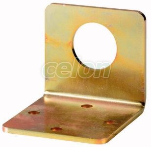 L-Shaped Bracket, 30 Mm 6167A-6501 -Eaton, Automatizari Industriale, Senzori Fotoelectrici, proximitate, identificare, presiune, Conectori si accesorii pentru senzori, Eaton