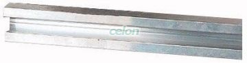 Aluminum Rail For Vertical Interior Fittings Width 600Mm Bpz-Mah-600 154954-Eaton, Alte Produse, Eaton, Automatizări, Eaton