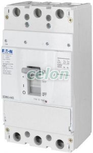 Circuit-Breaker 3P Prot.Syst./Cables Bzmc3-A400 158271-Eaton, Alte Produse, Eaton, Întrerupătoare și separatoare de protecție, Eaton