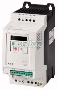 Frekvenciav. 3~/3~400V 5,8A, 2,2kW, EMC, IP20 DA1-345D8FB-A20C -Eaton, Egyéb termékek, Eaton, Hajtástechnikai termékek, Eaton