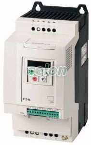 Frekvenciav. 3~/3~400V 14A, 5,5kW, EMC, IP20 DA1-34014FB-A20C -Eaton, Egyéb termékek, Eaton, Hajtástechnikai termékek, Eaton