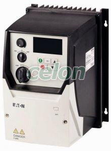 Vfd Da1 1~/3~240V 7.0A 1.5Kw/2Hp Da1-127D0Fb-B6Sc 169350-Eaton, Alte Produse, Eaton, Motoare, Eaton