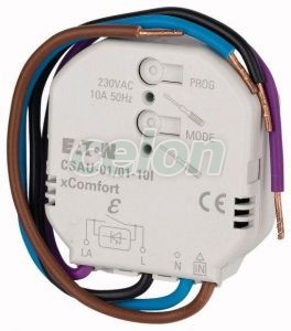 Switching Actuator 10A+In Csau-01/01-10I 172938-Eaton, Alte Produse, Eaton, Produse xComfort, Eaton