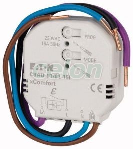 Switching Actuator 16A+In Csau-01/01-16I 172941-Eaton, Alte Produse, Eaton, Produse xComfort, Eaton