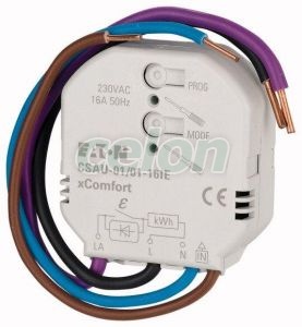Switching Actuator 16A+In+Ems Csau-01/01-16Ie 172942-Eaton, Alte Produse, Eaton, Produse xComfort, Eaton