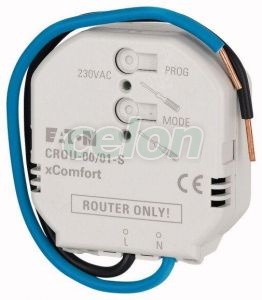 Router 230VAC CROU-00/01-S -Eaton, Egyéb termékek, Eaton, xComfort termékek, Eaton