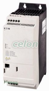 Variable Speed Starter 3X400/3X400Vac; 4Kw; 8,5A; Ip20; Rfi Filter De1-348D5Fn-N20N 174338-Eaton, Alte Produse, Eaton, Motoare, Eaton