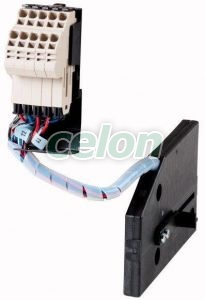 Signalling Switch, Circuit-Breaker Position, 1W, Right Or Left +Izmx-Cs40-1 184195-Eaton, Alte Produse, Eaton, Întrerupătoare automate cu izolație în aer IZM, Eaton