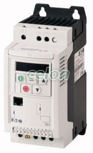 Frekvenciav. 3~/3~400V 4,1A, 1,5kW, EMC, IP20 DC1-344D1FN-A20CE1 -Eaton, Egyéb termékek, Eaton, Hajtástechnikai termékek, Eaton