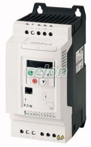 Frekvenciav. 3~/3~400V 4,1A, 1,5kW, EMC, IP20 DC1-344D1FB-A20CE1 -Eaton, Egyéb termékek, Eaton, Hajtástechnikai termékek, Eaton