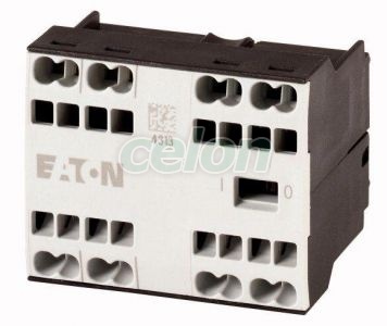 Aux.Contact Module, 4-Poles, Front 04Dile-C 230258-Eaton, Alte Produse, Eaton, Întrerupătoare și separatoare de protecție, Eaton