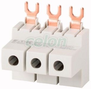 Cleme Racordare BK25/3-PKZ0-E -Eaton, Alte Produse, Eaton, Întrerupătoare și separatoare de protecție, Eaton